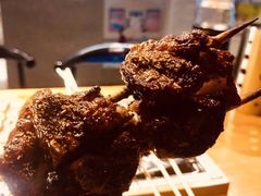 -腰子哥烤串(石佛营炫特店)