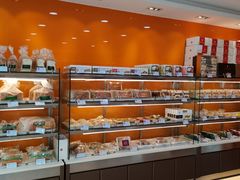 面包甜点陈列柜-凯司令(锦江乐园店)