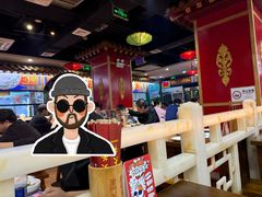 -津门老羊家·铜锅涮羊肉·烧烤(科技园店)
