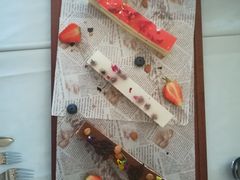 精美甜品dessert-哈布斯扒房(华发商都店)