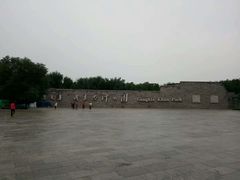 -成吉思汗公园