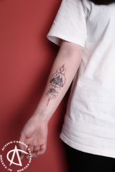 -AC TATTOO 纹身