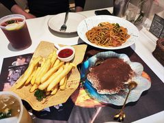 -盘炉forenza·云贵川融合小食堂 ( 钟楼中柳巷店)