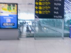 -曼谷素万那普国际机场