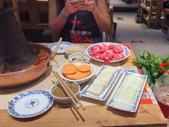 -东镇老火锅(长春路首店)