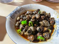炒田螺-江味龙虾馆·裸蓝龙虾(南山店)