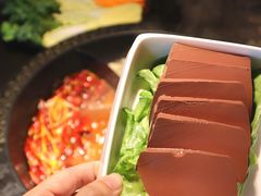 -锅说大脸毛肚重庆老火锅(佐阾店)