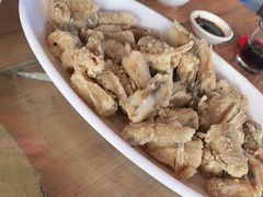 -坛南湾阿强农家乐.海鲜大排档老字号(福州地标美食店)