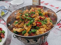 -虎虎龙虾大排档(双井店)