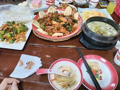 -酒肉门孔府菜(曲阜游客中心店)