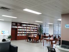 -海曙区图书馆