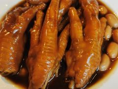 鲍汁凤爪-利苑酒家(金宝店)