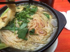 宽面&nbsp;-兄弟砂锅(陆家巷店)