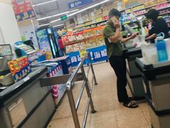 -百佳永辉超市(太阳广场店)