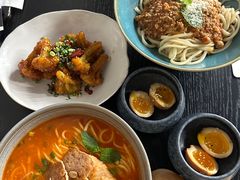 贵州风味红酸汤什锦面-里面·Noodlology(机电院店)