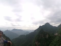 -十渡东湖港风景区