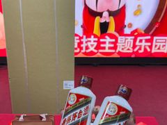 -嗨翻Hi-Fun竞技主题乐园·蹦床亲子生日轰趴(国光1937店)