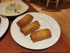 越南脆春卷-杭州JW万豪酒店-万豪中餐厅