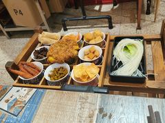 -鸡遇虾煲干锅火锅(小寨金莎店)