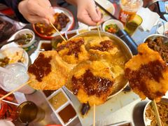 -燃计沙茶皇·香港沙茶火锅(人广旗舰店)