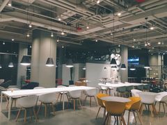 大堂-dotcom coffee古点咖啡(致真大厦店)