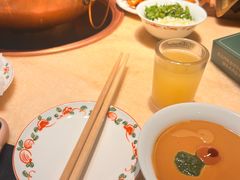 -清真·老门框爆肚涮肉·中华老字号(丰管路店)