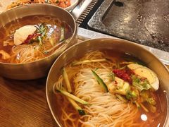 -韩阳王石板烤肉