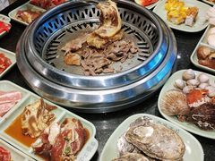 -盛江山自助料理(太原街万达店)