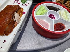 -红菜坊·烤鸭·川鲁宴(石园店)
