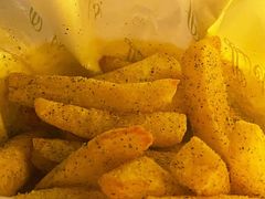-Lets burger非常汉堡·环球风味(蓝色港湾店)