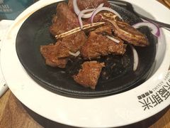 -快乐爱斯米牛排自助(正大广场店)