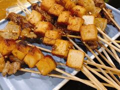 -小俩口烧烤东北菜(双井店)