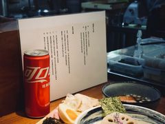 昆布水冷汤沾面-真打拉面·日式拉面新流派(体育西横街店)