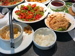 -赠李白·如诗的川味(余杭万达广场店)