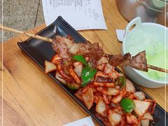 -炒豆合作社(东四总店)