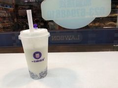 原味酸奶紫米露-一只酸奶牛(八一路店)