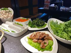 -锅说大脸毛肚重庆老火锅(佐阾店)