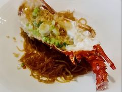 蒜蓉粉丝开边蒸小青龙-南海渔村(珠江新城店)