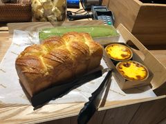 手工布丁挞-工匠面包(壹方店)