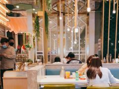 大堂-红樱桃·欢乐餐厅(太原里店)