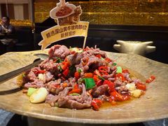 -炊烟小炒黄牛肉(浦东世纪汇店)
