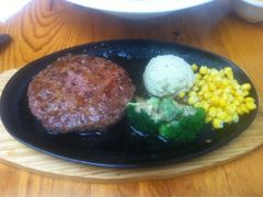 铃木肉饼-铃木食堂(帽儿胡同店)