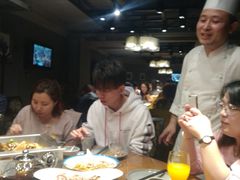 -秦唐一号西安菜馆(钟楼店)