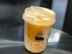 -LELECHA乐乐茶(新街口大洋店)