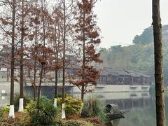 -重庆彩云湖湿地公园