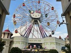 -安吉Hello Kitty乐园