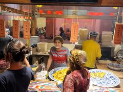 -沙州食驿·非遗小吃夜市