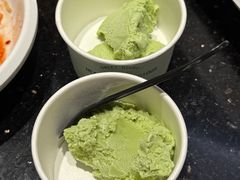 冰淇淋-本家·添百客韩国料理(泰然店)