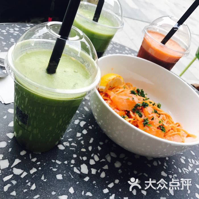 wagas沃歌斯(成都远洋太古里店)鲜榨果汁图片 - 第2张