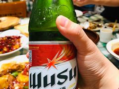 夺命大乌苏-新疆巴州金丝特餐厅(大钟寺店)